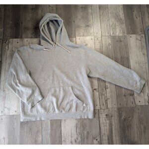 Cheetah, Softest Hoodie, Light Grey, Sz M
